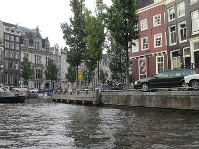 Canals of Amsterdam