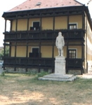 Herman Ottó Museum Exhibition building
