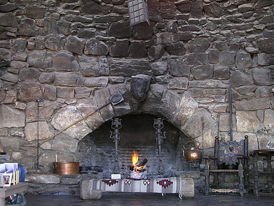 Hermits Rest Concession Building