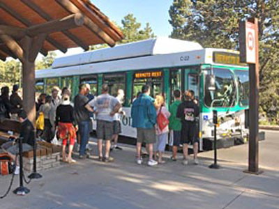 Hermits Rest Transfer Station Hermits Rest Transfer Station
