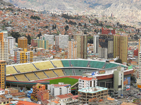 Hernando Siles Stadium
