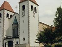 Herz Jesu Pfarrkirche Herz Jesu Pfarrkirche