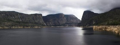 Hetch Hetchy Reservoir