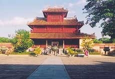 Hien Lam Pavilion