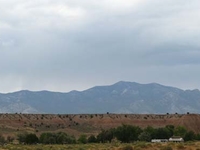 Highland Range (Lincoln County) Highland Range (Lincoln County)