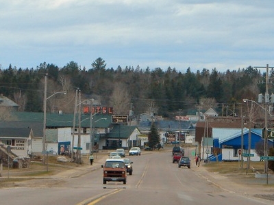 Bruce Mines