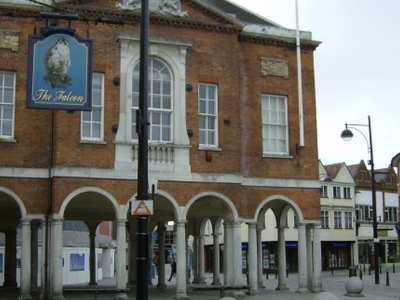 High Wycombe
