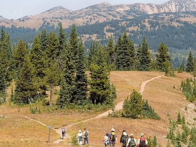 Manning Provincial Park