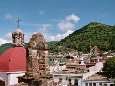 Tenancingo de Degollado
