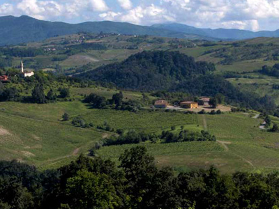 The Oltrepo Pavese