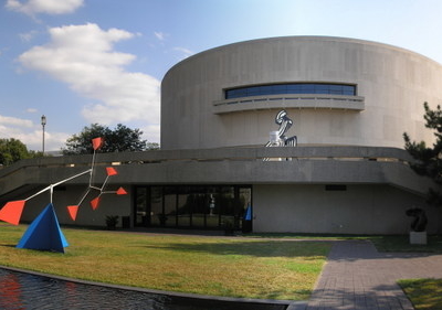 Hirshhorn Museum and Sculpture Garden