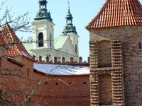 Historic Center of Warsaw Historic Center of Warsaw