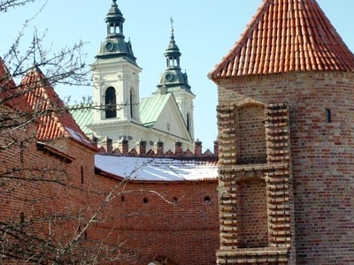 Historic Center of Warsaw
