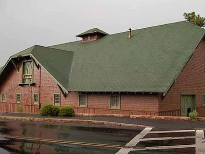 Historic El Tovar Stables