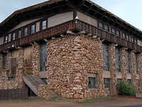 Historic Grand Canyon Power House