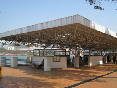 Tsing Yi Pier