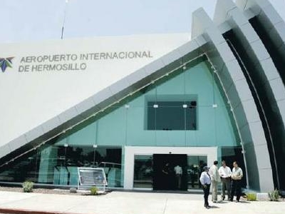 General Ignacio Pesqueira Garcia International Airport