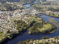 Hønefoss Hønefoss