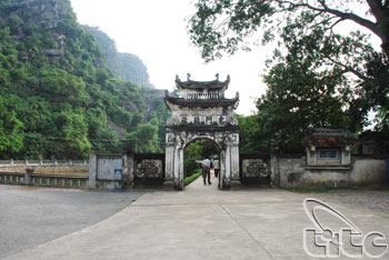 Hoa Lu Ancient Capital