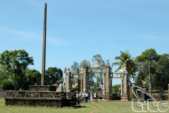 Hoang De Citadel - Do Ban Citadel