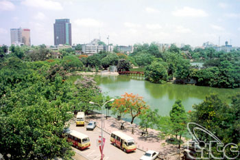 Hoan Kiem Lake Hoan Kiem Lake
