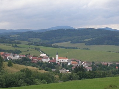 Horice na Sumave