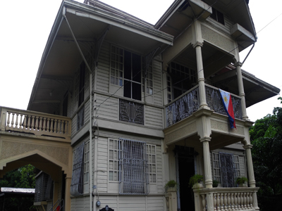 Hofilena Ancestral House