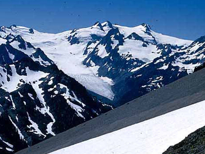 Hoh Glacier
