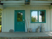 Holgate Public Use Cabin Holgate Public Use Cabin