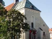 The Holy Virgin Mary`s Assumption Basilica - St Joseph`s Sanctuary The Holy Virgin Mary`s Assumption Basilica - St Joseph`s Sanctuary