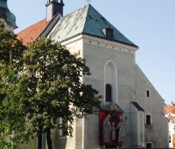 The Holy Virgin Mary`s Assumption Basilica - St Joseph`s Sanctuary The Holy Virgin Mary`s Assumption Basilica - St Joseph`s Sanctuary