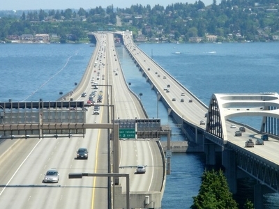 Homer M. Hadley Memorial Bridge