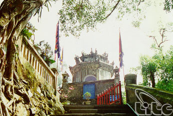 Hon Chen Temple