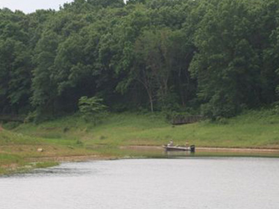 Honey Creek State Park Honey Creek State Park
