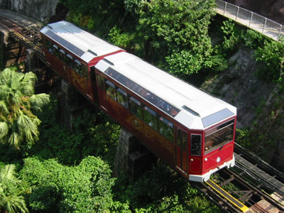 Victoria Peak Tram