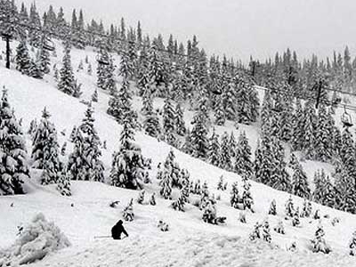 Hoodoo Ski Area