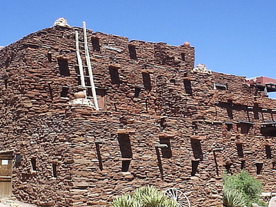 Hopi House