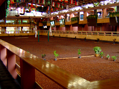 Horseshoe Point Club