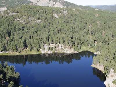Horse Thief Lake