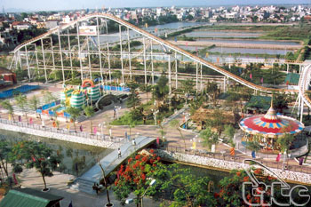 Ho Tay Water Park Ho Tay Water Park