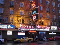 Hotel Nevada