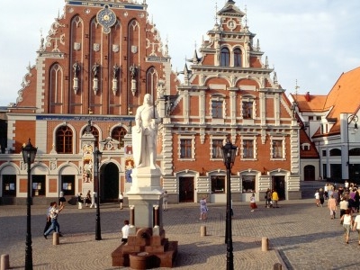 House of the Blackheads