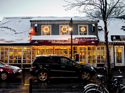 Hressingarskálinn