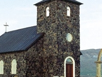 Thingeyrarkirkja church