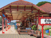 Hua Hin Railway Station
