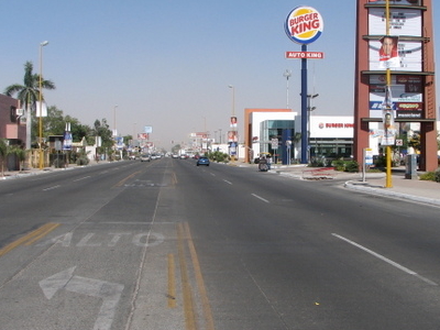 Ciudad Obregon