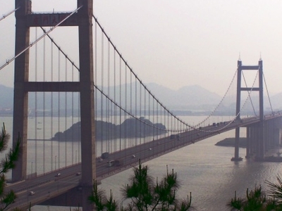 Humen Pearl River Bridge