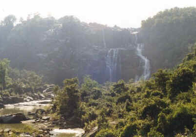 Hundru fall