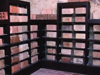Hungarian Museum of Building Industry - Tegularium