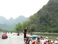 Huong Son Tourist Area Huong Son Tourist Area